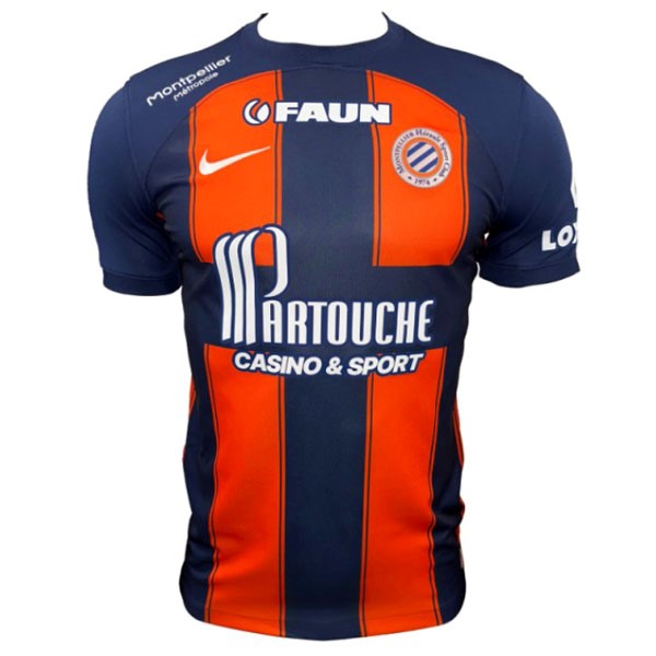 Tailandia Camiseta Montpellier Primera equipo 2023-24